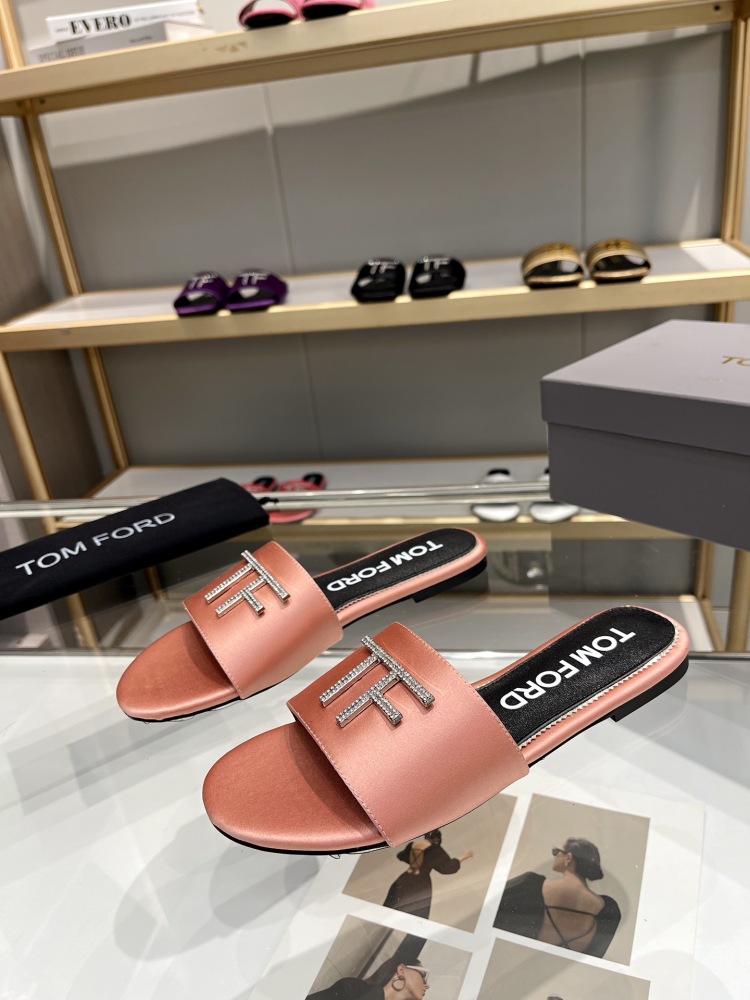 Tom Ford slippers