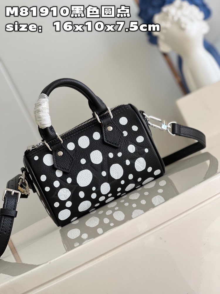 Louis Vuitton LV x YK NANO SPEEDY M81910 mirror boutique