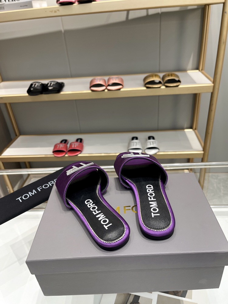 Tom Ford slippers