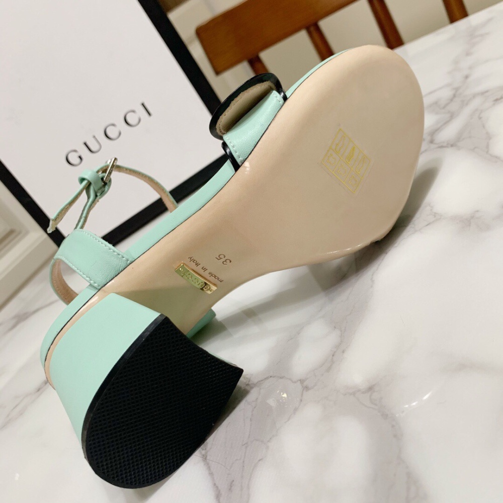 GUCCI sandals