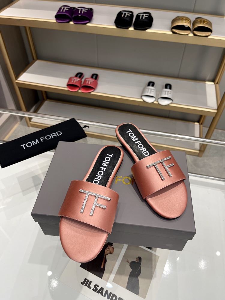 Tom Ford slippers