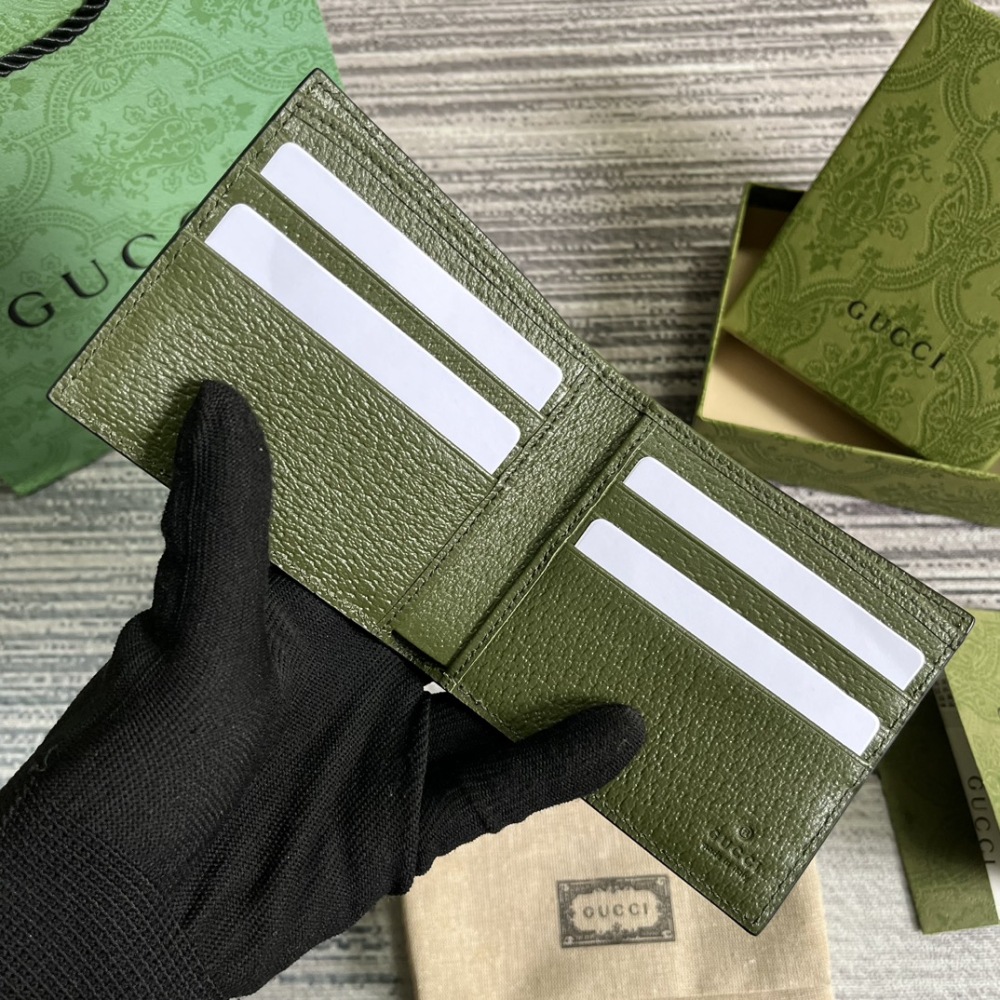Gucci GG Marmont wallet 428726 Mirror Boutique