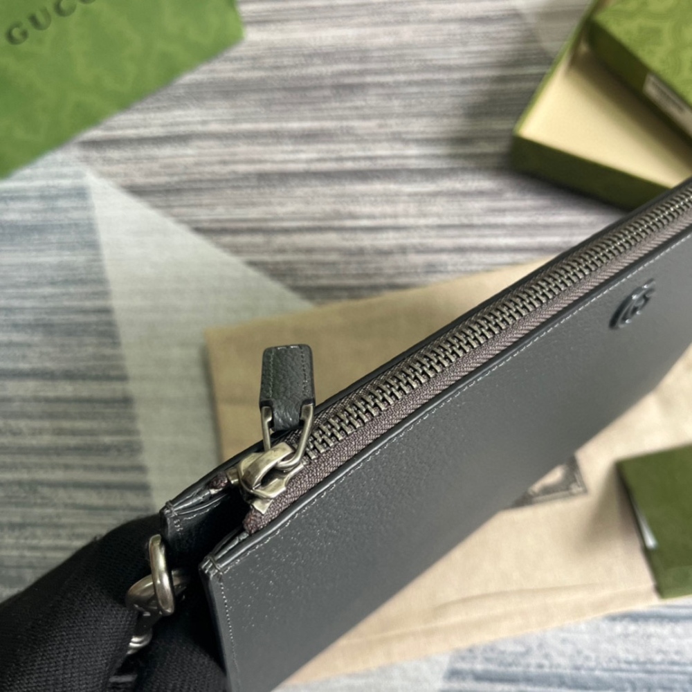 Gucci GG Marmont  pochette 475317 Mirror Boutique