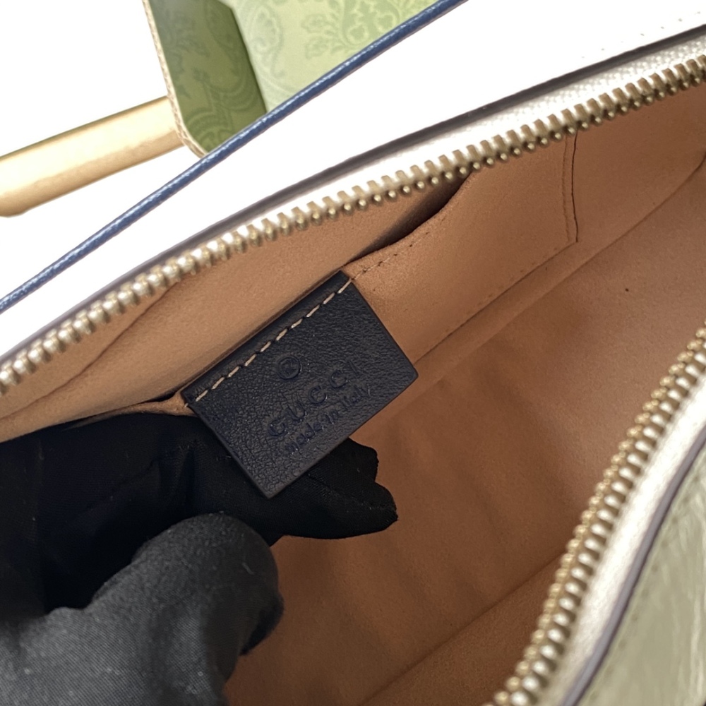 Gucci  GG  camera bag Marmont 447632 Mirror Boutique