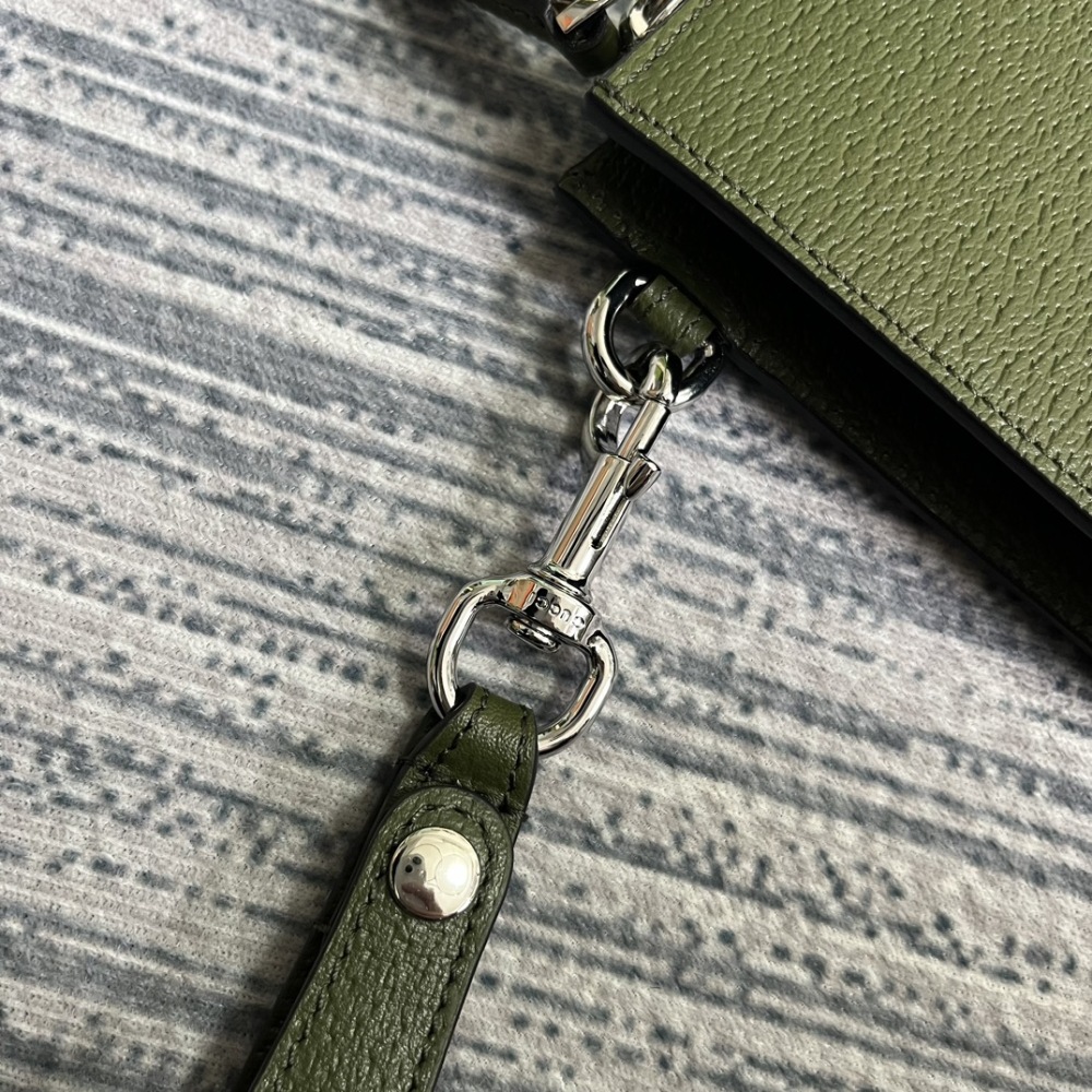 Gucci GG Marmont  pochette 475317 Mirror Boutique