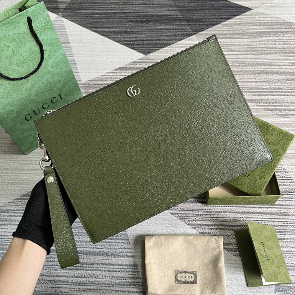 Gucci GG Marmont  pochette 475317 Mirror Boutique