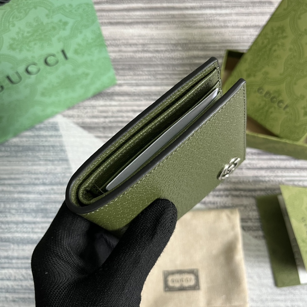 Gucci GG Marmont wallet 428726 Mirror Boutique