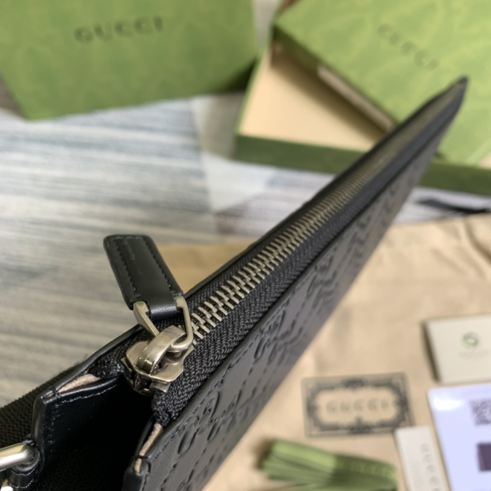 Gucci GG Marmont  pochette 473963 Mirror Boutique