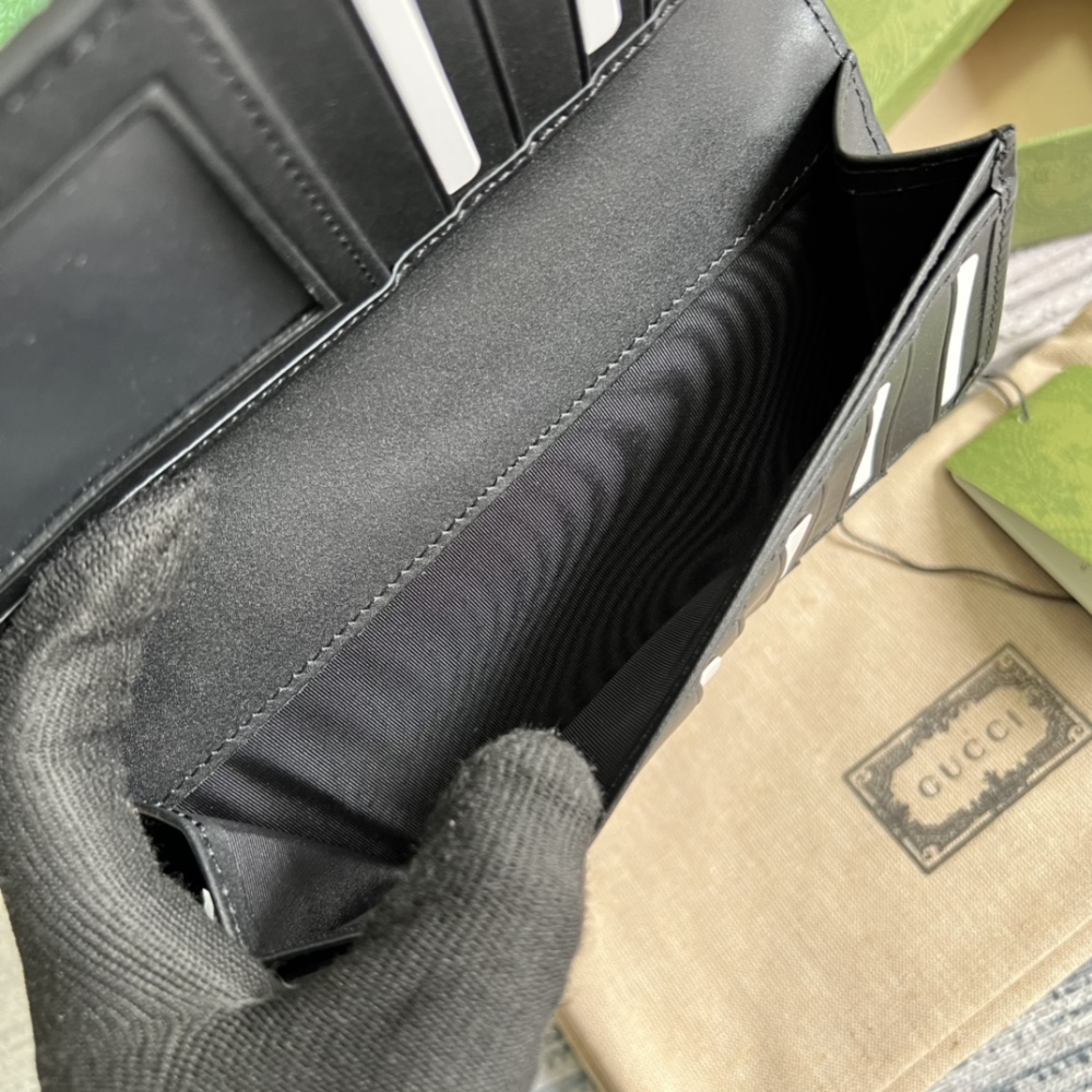 Gucci GG Marmont 2020ss wallet 449245 Mirror Boutique