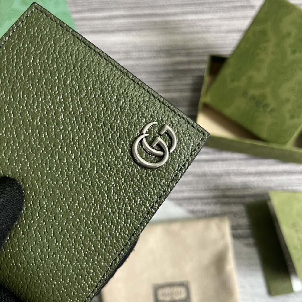 Gucci GG Marmont wallet 428726 Mirror Boutique