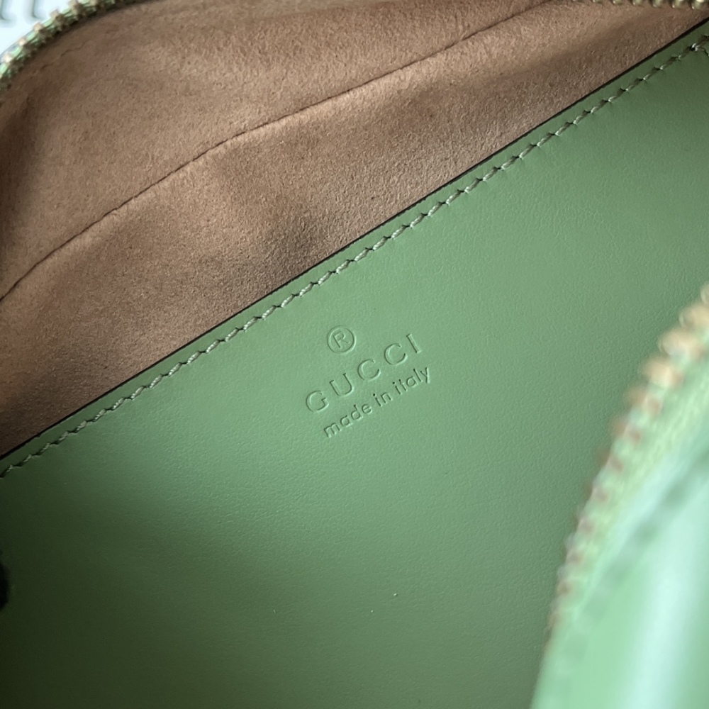 Gucci  GG 2023SS camera bag Marmont 447632 Mirror Boutique