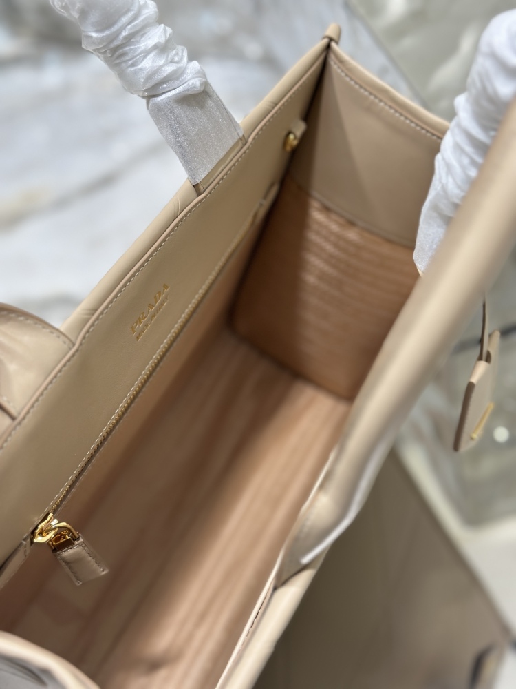 Prada Tote bag 1BA378 MM  Mirror Boutique
