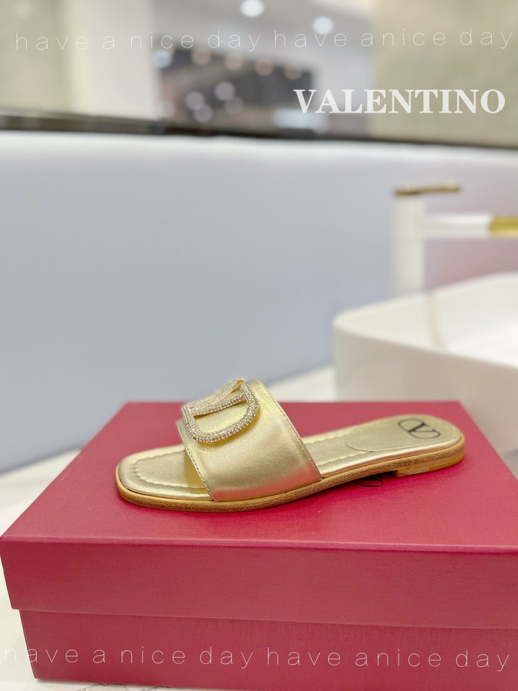 Valentino Slippers 2023SS