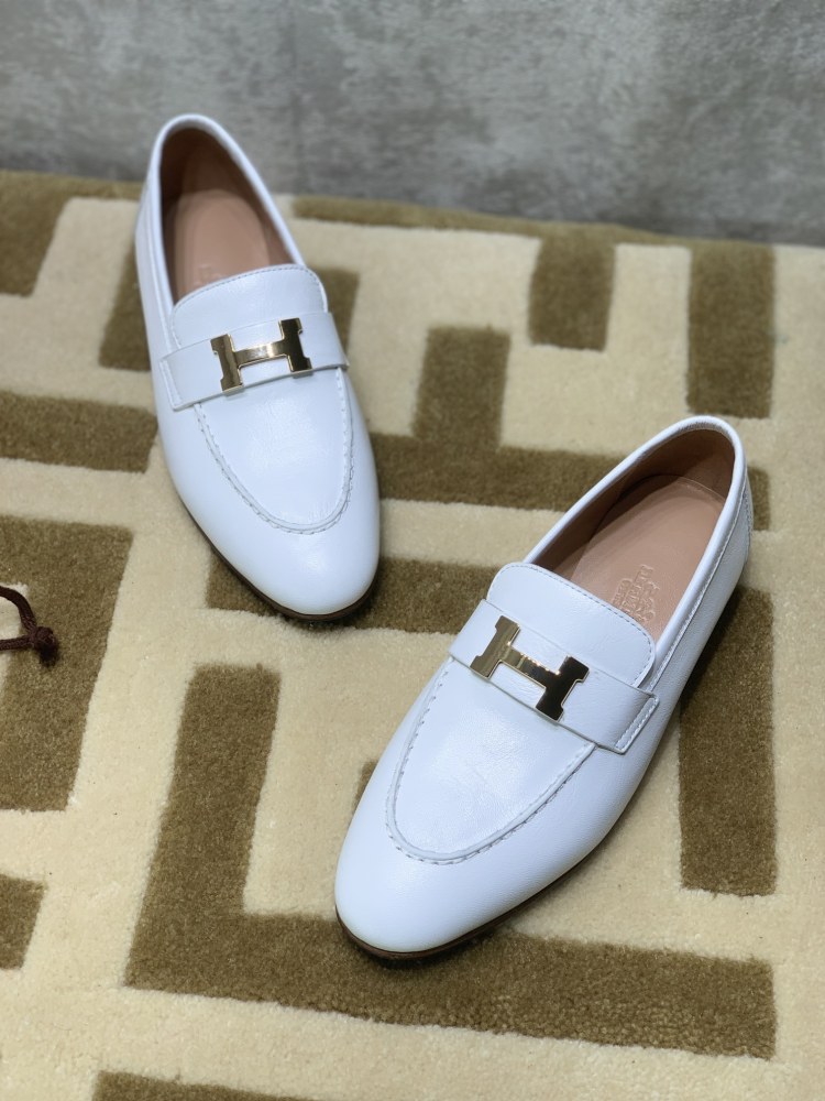 Hermes dauphine sandals shoes
