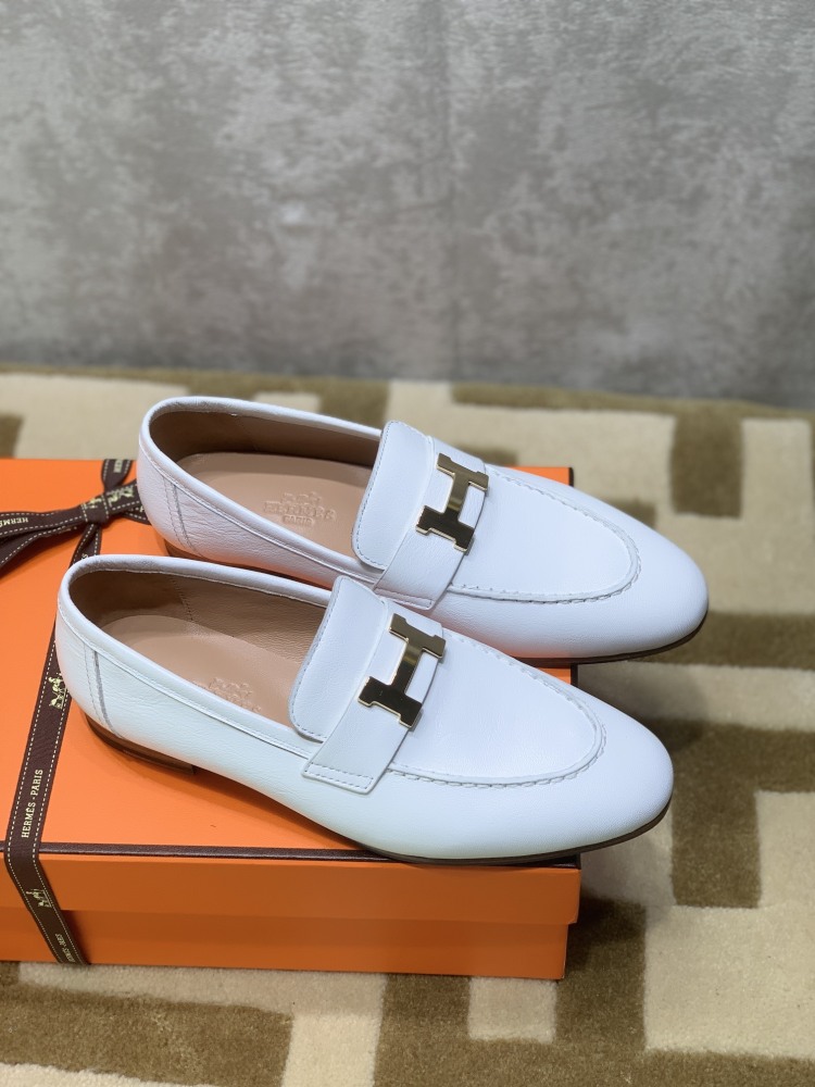 Hermes dauphine sandals shoes
