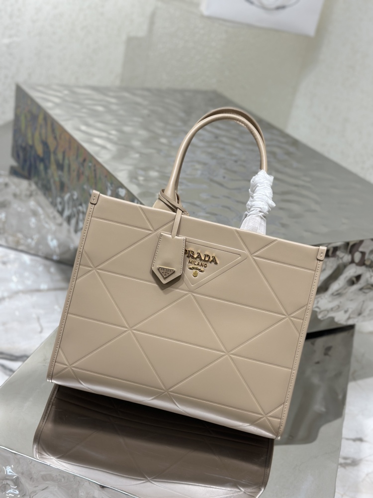 Prada Tote bag 1BA378 MM  Mirror Boutique