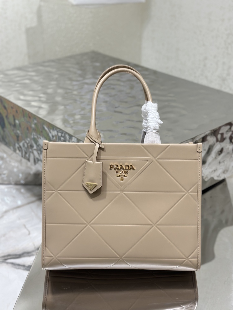 Prada Tote bag 1BA378 MM  Mirror Boutique