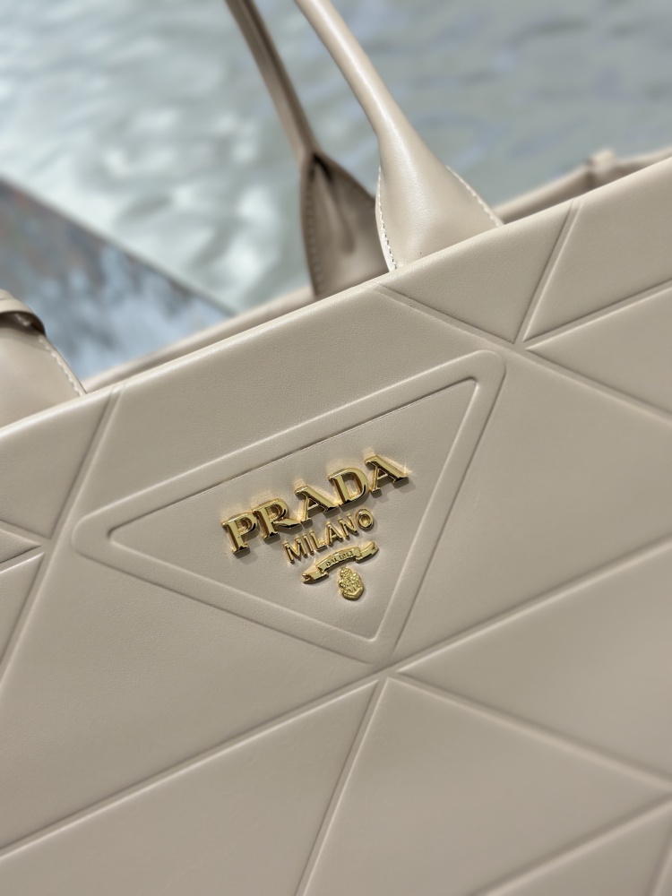 Prada Tote bag 1BA378 MM  Mirror Boutique