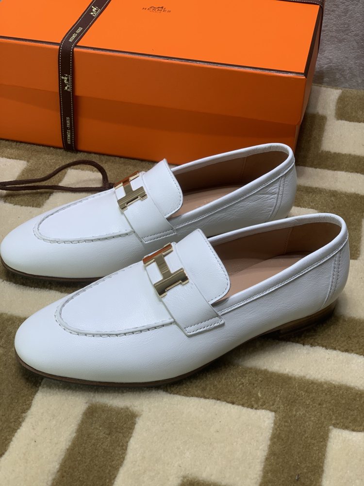 Hermes dauphine sandals shoes