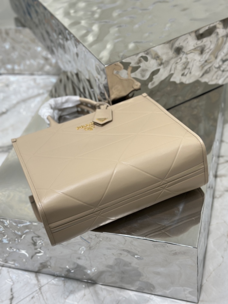 Prada Tote bag 1BA378 MM  Mirror Boutique