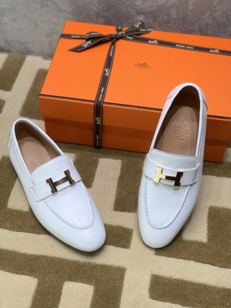 Hermes dauphine sandals shoes