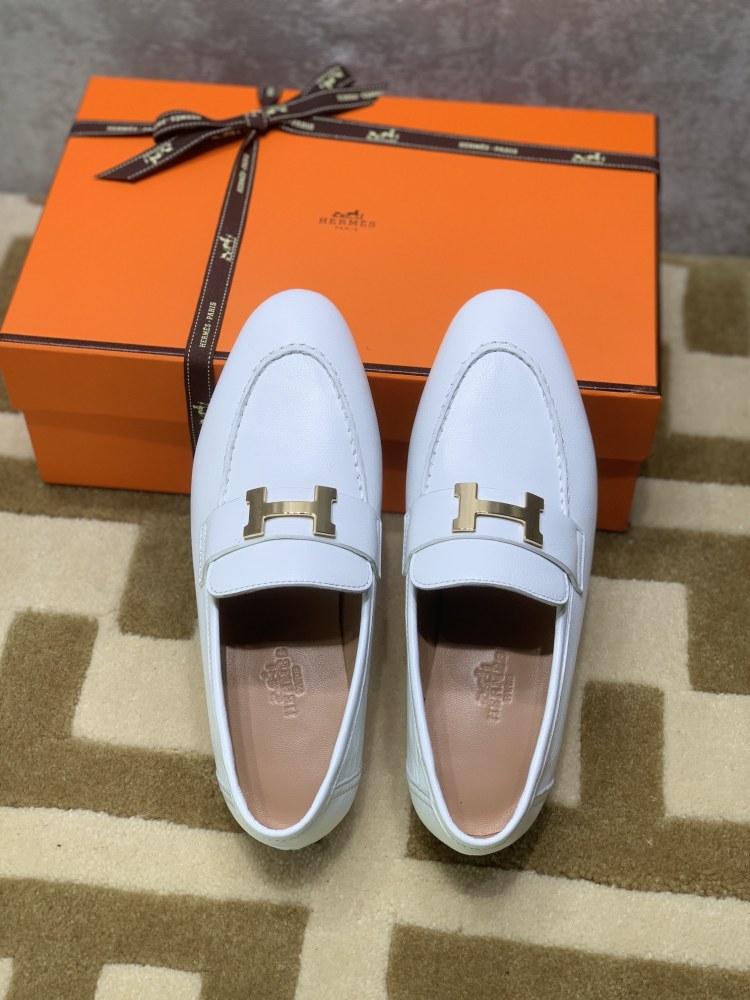 Hermes dauphine sandals shoes