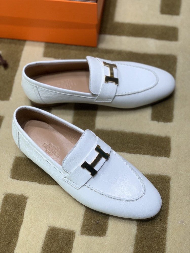 Hermes dauphine sandals shoes