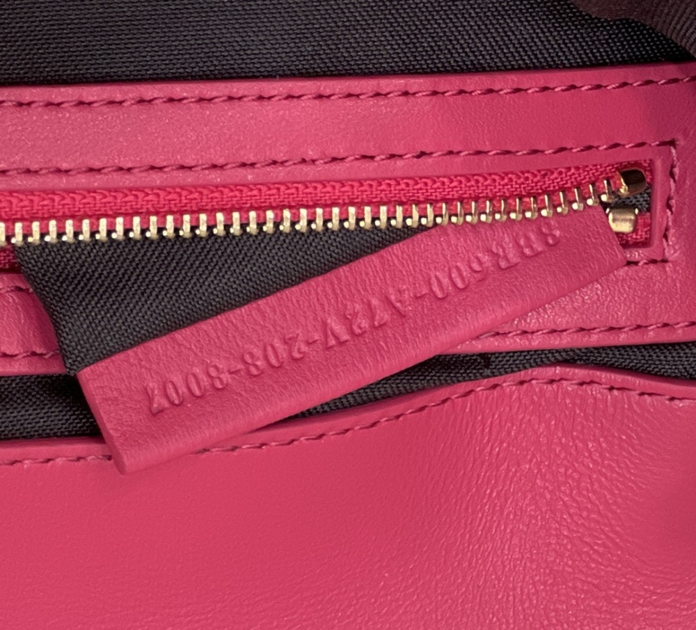 Fendi Baguette bag  0135AM Mirror Boutique