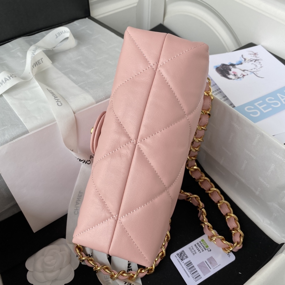 Chanel 22bs PILLOE BAG flap AS3499 Mirror Boutique