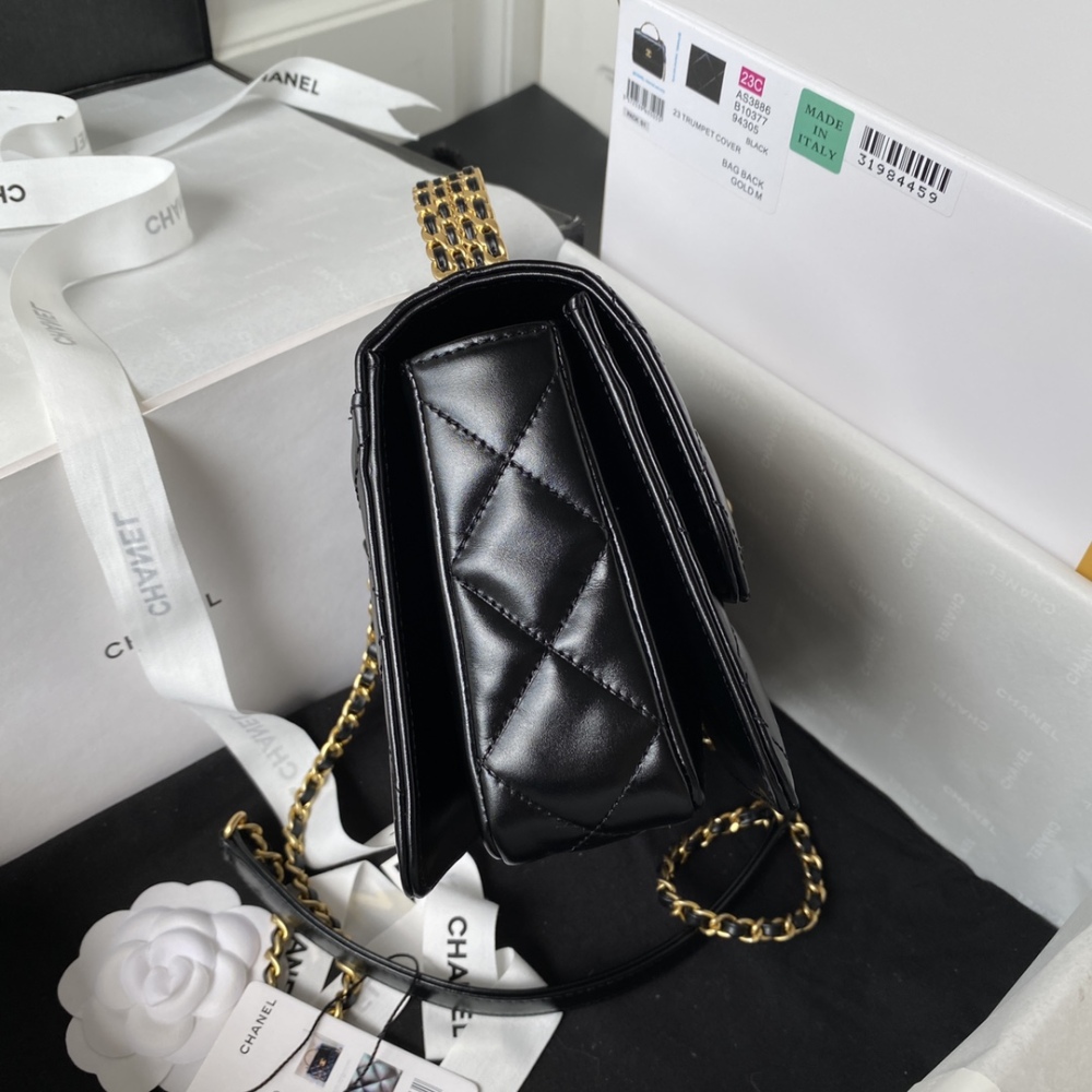 Chanel 23p Kelly bags MM AS3886 Mirror Boutique