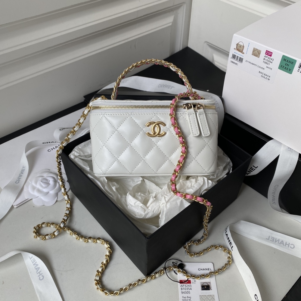 Chanel 23p box bags AP3243  Mirror Boutique