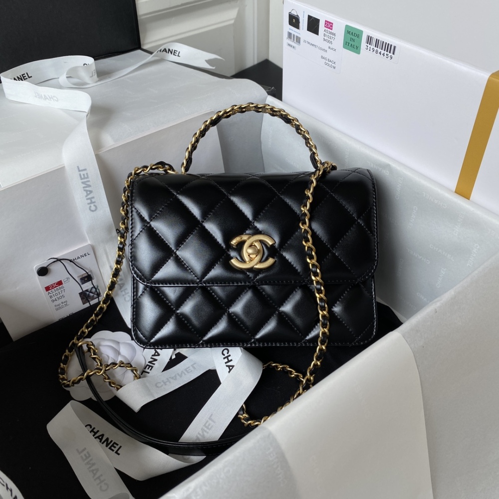 Chanel 23p Kelly bags MM AS3886 Mirror Boutique