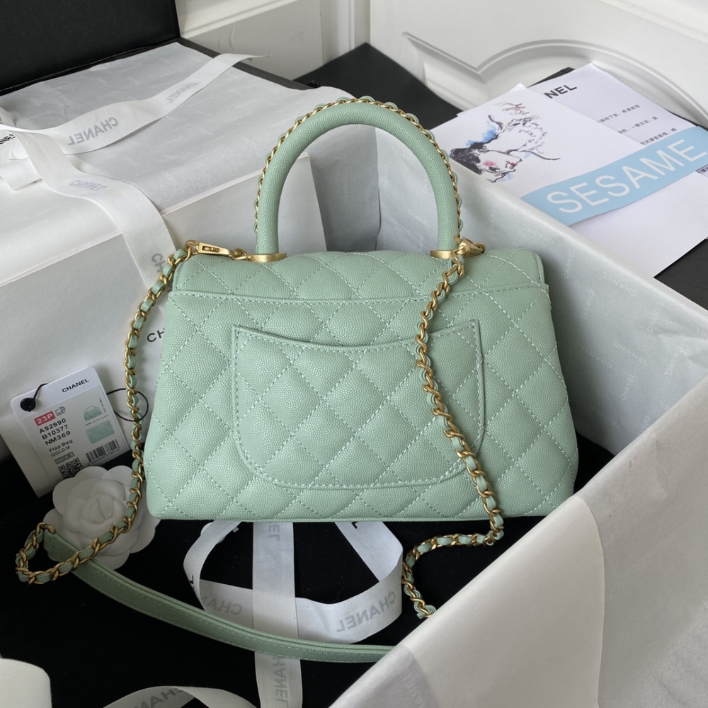 Chanel 23p cocohandle 92990 Mirror Boutique