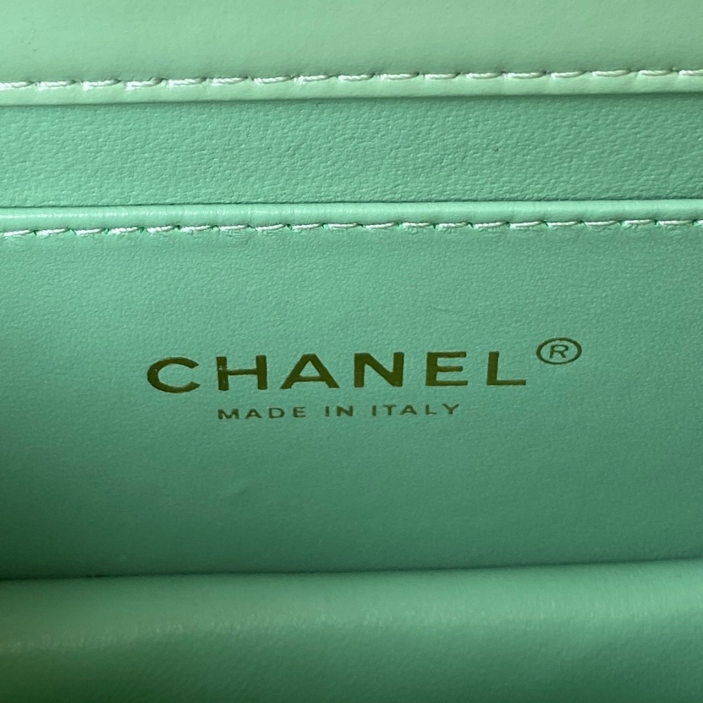 Chanel 23p Kelly bags MM AS3886 Mirror Boutique