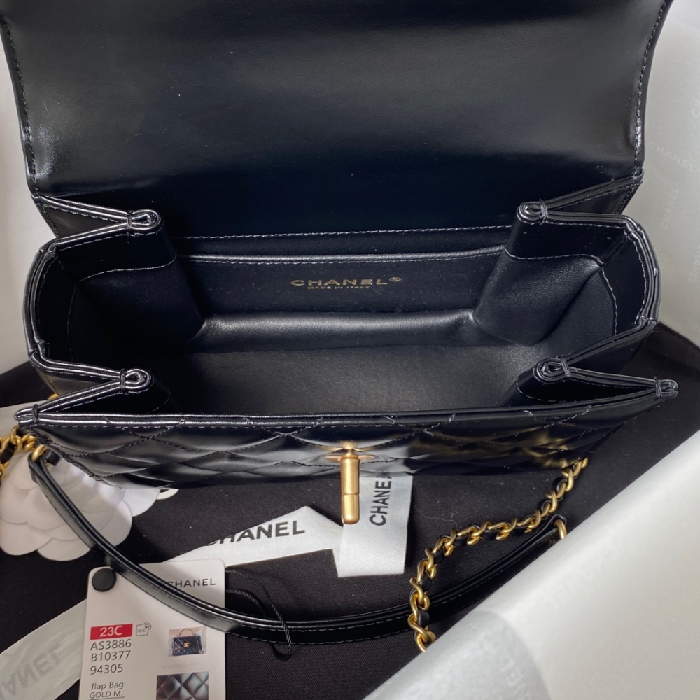 Chanel 23p Kelly bags MM AS3886 Mirror Boutique