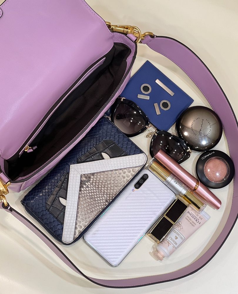 Fendi Baguette bag  0135AM Mirror Boutique