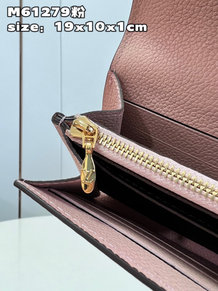 Louis Vuitton Monogram Pallas wallet M61279 Mirror boutique