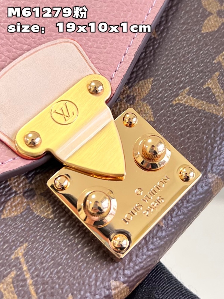 Louis Vuitton Monogram Pallas wallet M61279 Mirror boutique