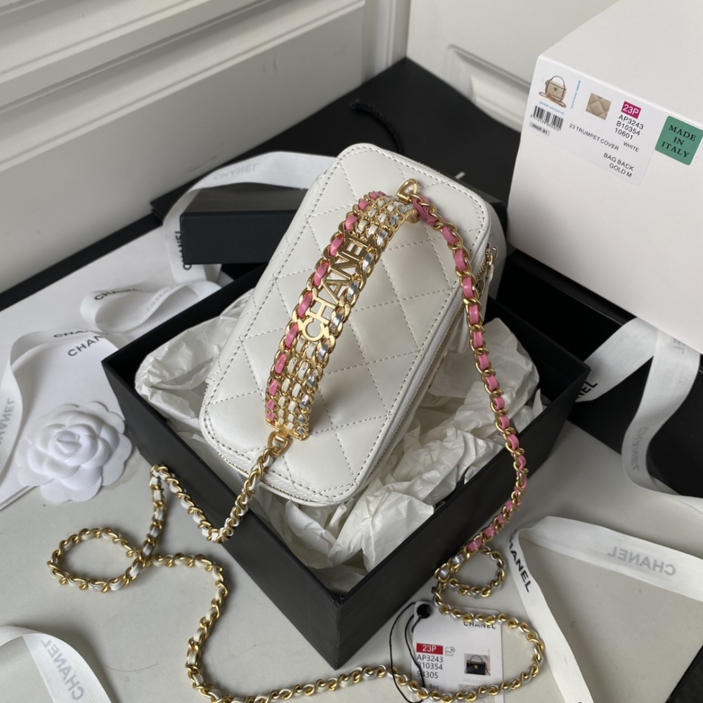 Chanel 23p box bags AP3243  Mirror Boutique