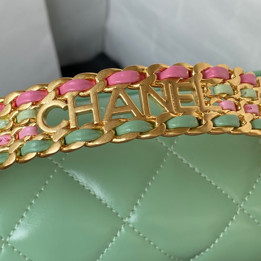 Chanel 23p Kelly bags MM AS3886 Mirror Boutique
