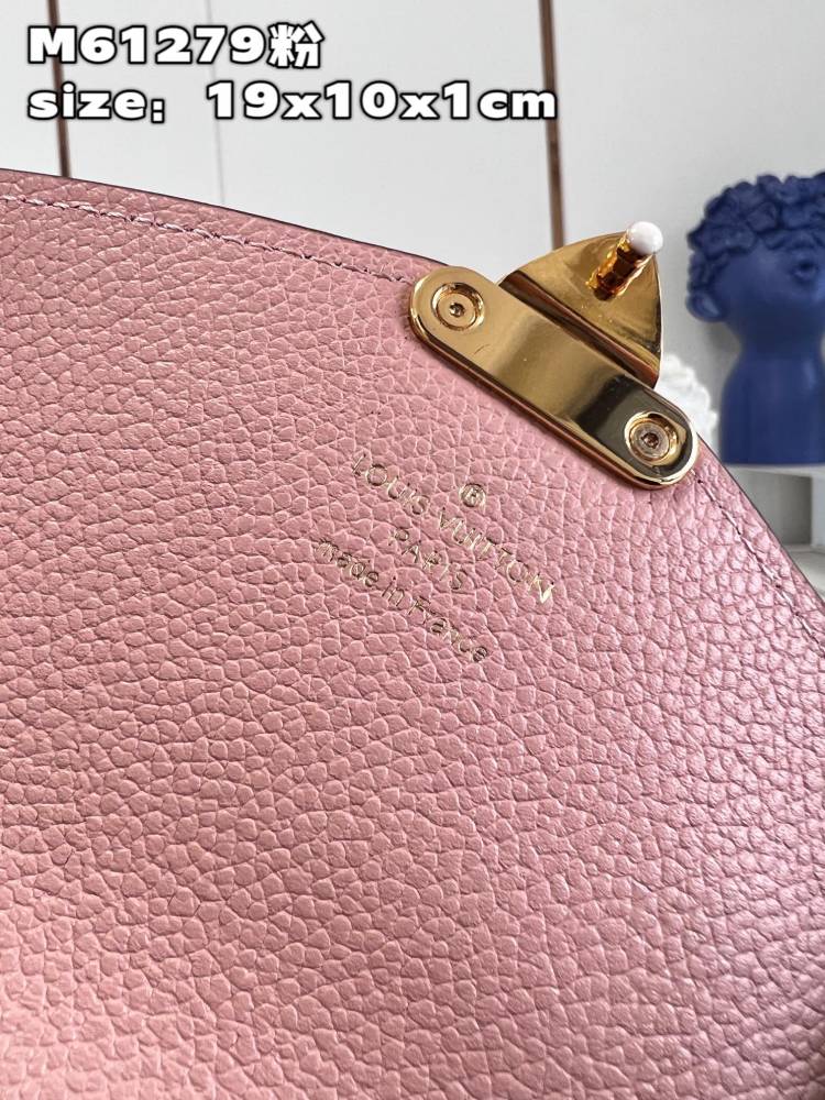 Louis Vuitton Monogram Pallas wallet M61279 Mirror boutique