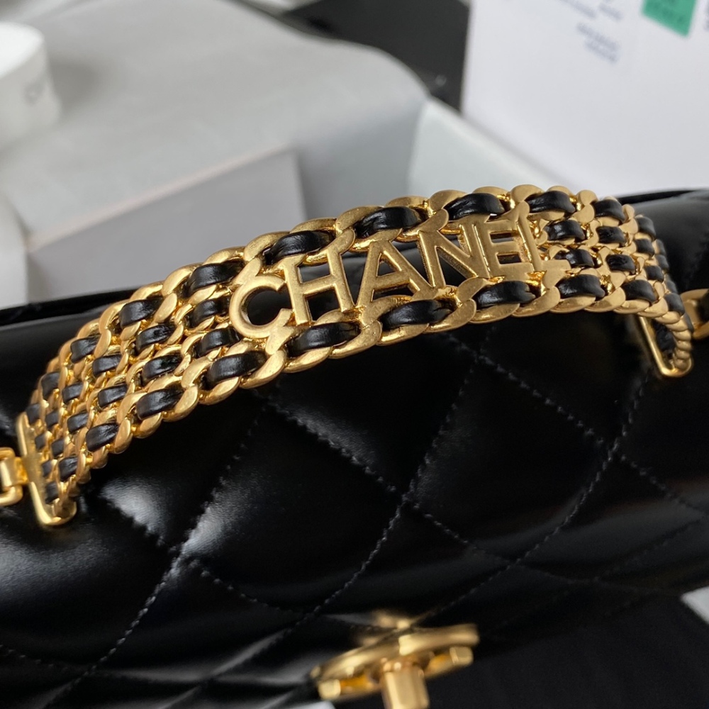 Chanel 23p Kelly bags MM AS3886 Mirror Boutique