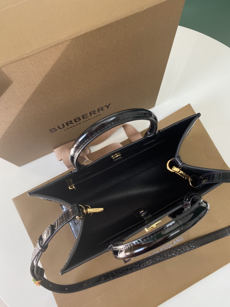 Burberry Organ tote bag 0441 Mirror Boutique
