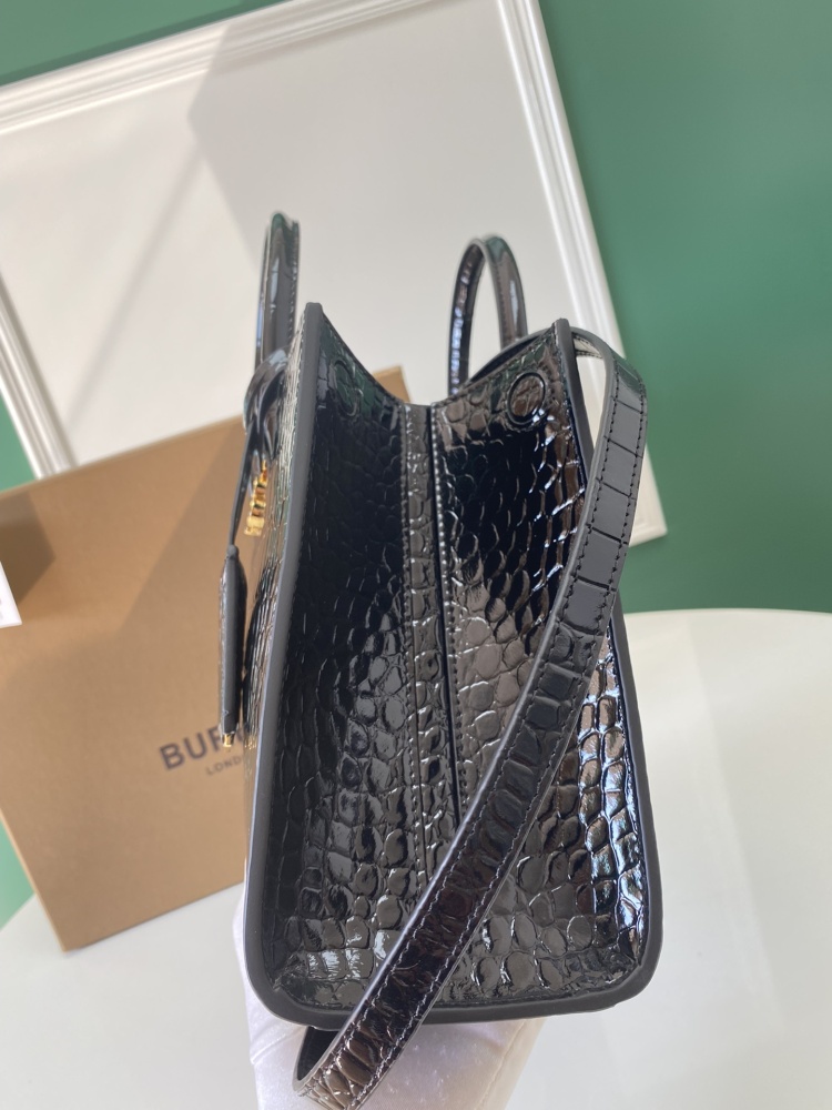 Burberry Organ tote bag 0441 Mirror Boutique