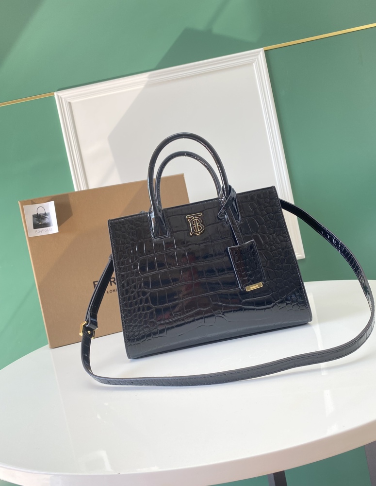 Burberry Organ tote bag 0441 Mirror Boutique