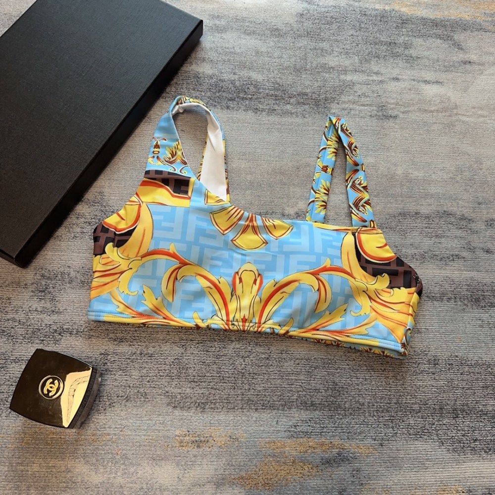 VERSACE lady Yoga clothes