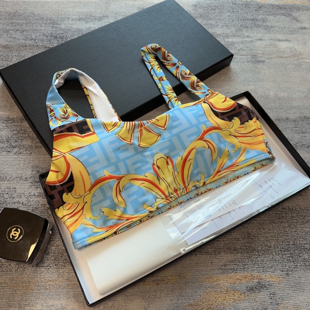 VERSACE lady Yoga clothes