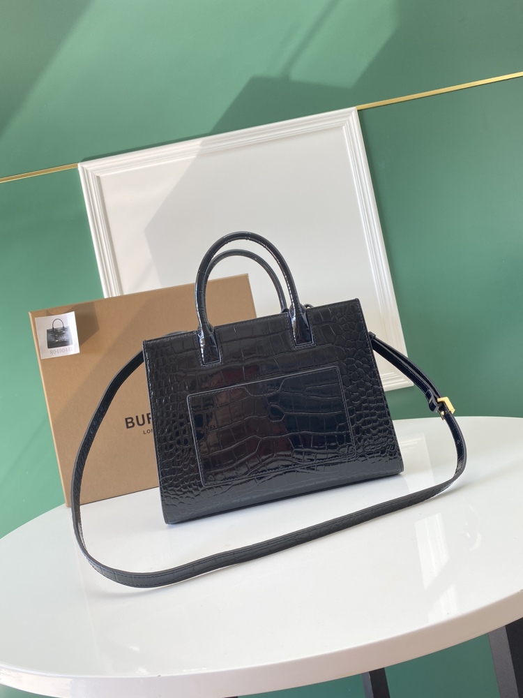 Burberry Organ tote bag 0441 Mirror Boutique