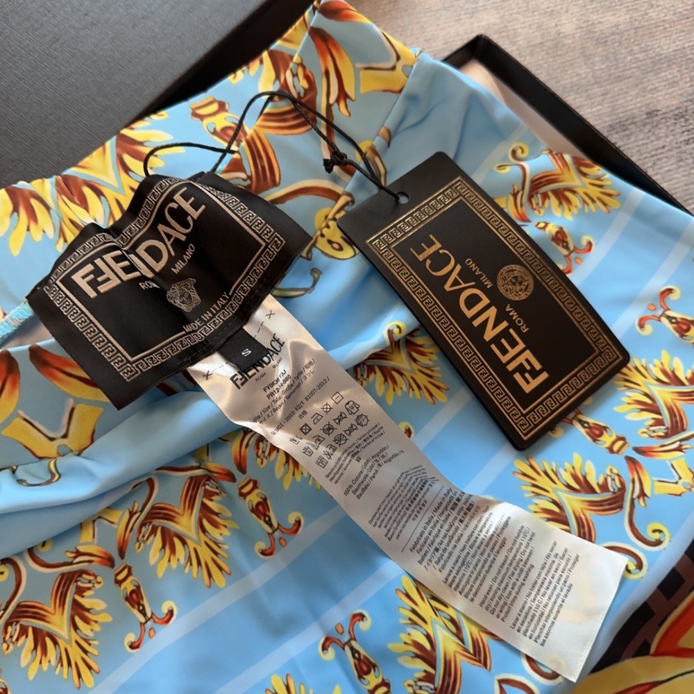 VERSACE lady Yoga clothes