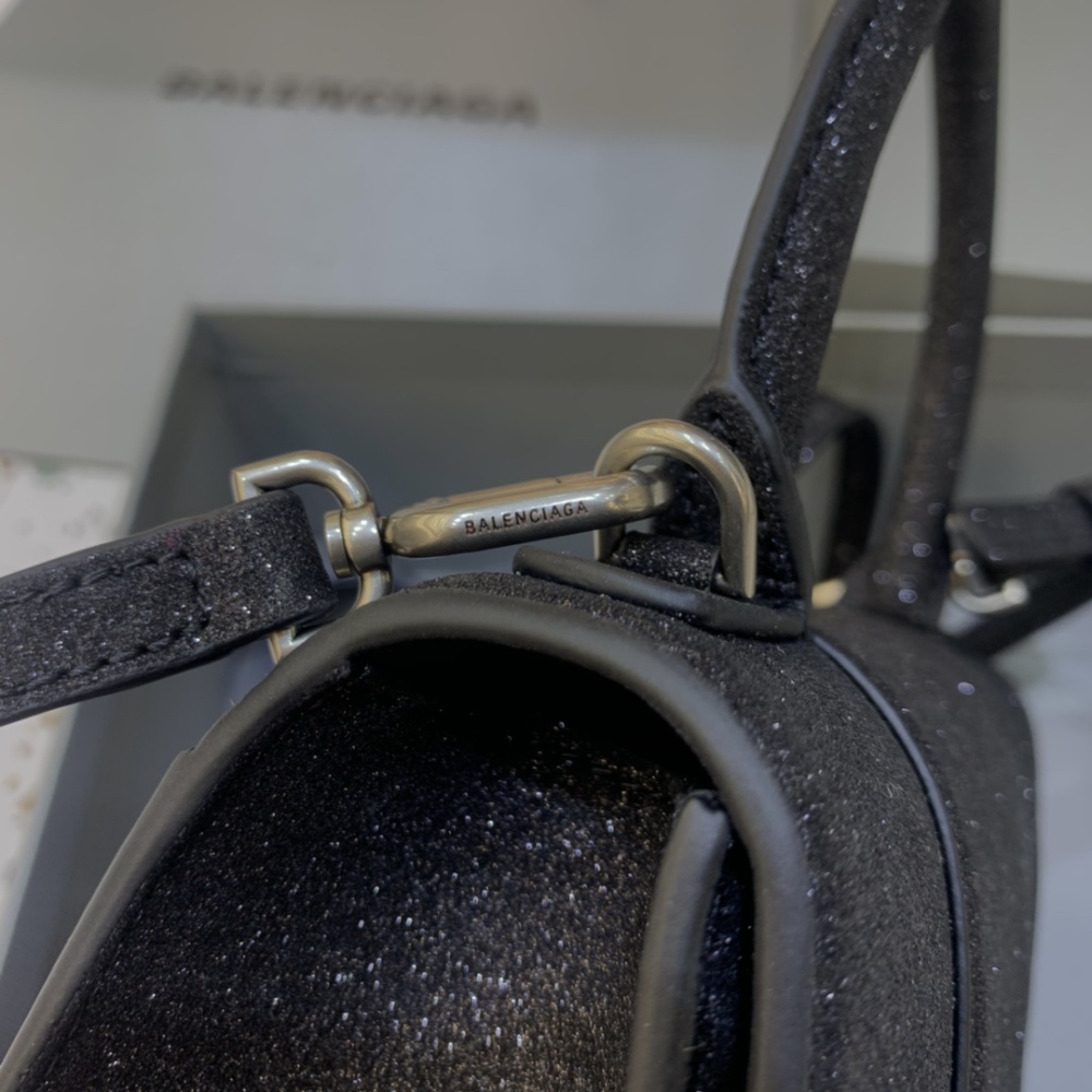 Balenciaga hourglass bag mini 8895 Mirror Boutique